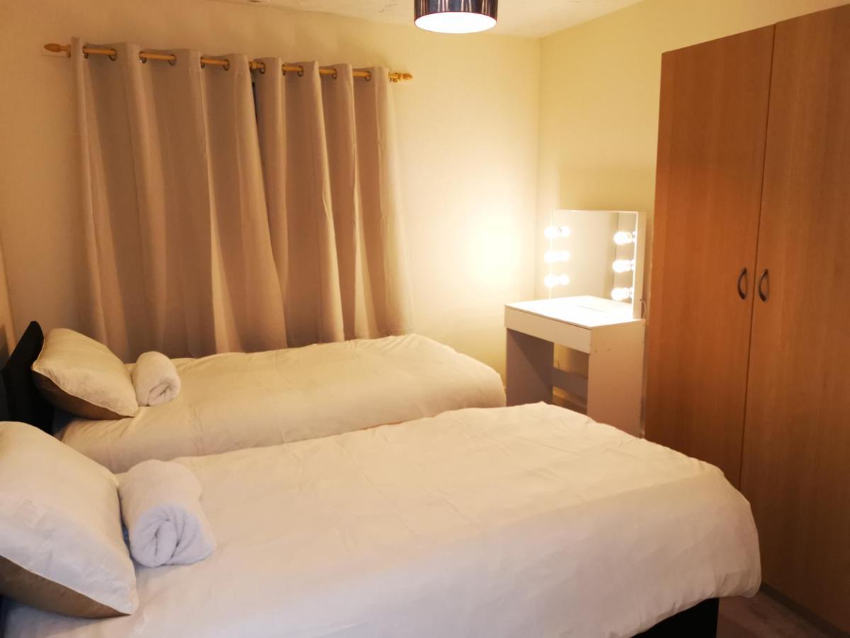 شقة City Centre Comfort سوثامبتون المظهر الخارجي الصورة